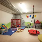아파트 Ferienwohnanlage C4 Mit Hallenbad Und Sauna 오베라우도프