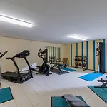 아파트 Ferienwohnanlage C4 Mit Hallenbad Und Sauna 오베라우도프