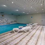 Ferienwohnanlage C4 Mit Hallenbad Und Sauna