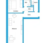 아파트 Ferienwohnanlage C4 Mit Hallenbad Und Sauna 오베라우도프