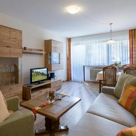 Ferienwohnanlage C4 Mit Hallenbad Und Sauna Apartment *