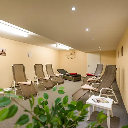 Ferienwohnanlage C4 Mit Hallenbad Und Sauna