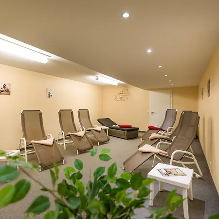 Ferienwohnanlage C4 Mit Hallenbad Und Sauna Apartment *