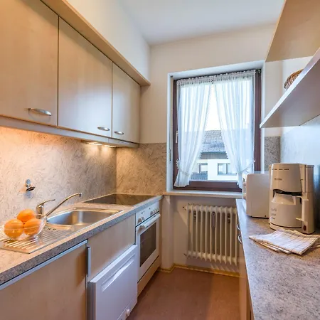 Ferienwohnanlage C4 Mit Hallenbad Und Sauna * Oberaudorf