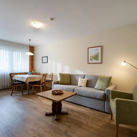 Apartment Ferienwohnanlage C4 Mit Hallenbad Und Sauna *
