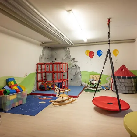 Ferienwohnanlage C4 Mit Hallenbad Und Sauna *