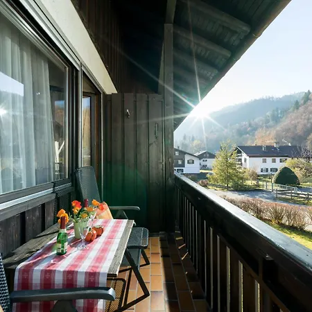 Ferienwohnanlage C4 Mit Hallenbad Und Sauna Oberaudorf