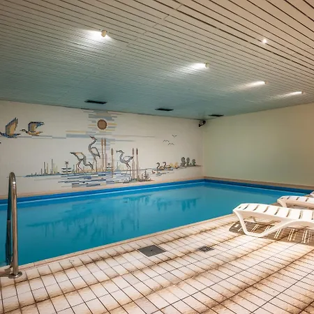 Ferienwohnanlage C4 Mit Hallenbad Und Sauna Apartment *