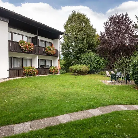 Ferienwohnanlage C4 Mit Hallenbad Und Sauna Apartment *