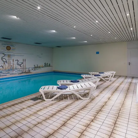 Ferienwohnanlage C4 Mit Sauna