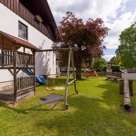 Ferienwohnanlage Oberaudorf C4 Mit Sauna *