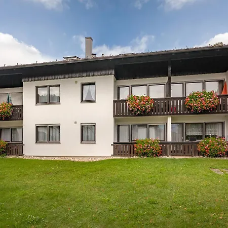 Lejlighed Ferienwohnanlage C4 Mit Sauna Oberaudorf