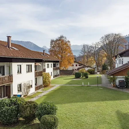Ferienwohnanlage C4 Mit Sauna Oberaudorf