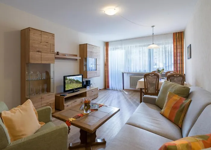 Ferienwohnanlage C4 Mit Hallenbad Und Sauna 아파트 *