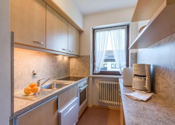 Ferienwohnanlage C4 Mit Hallenbad Und Sauna 오베라우도프