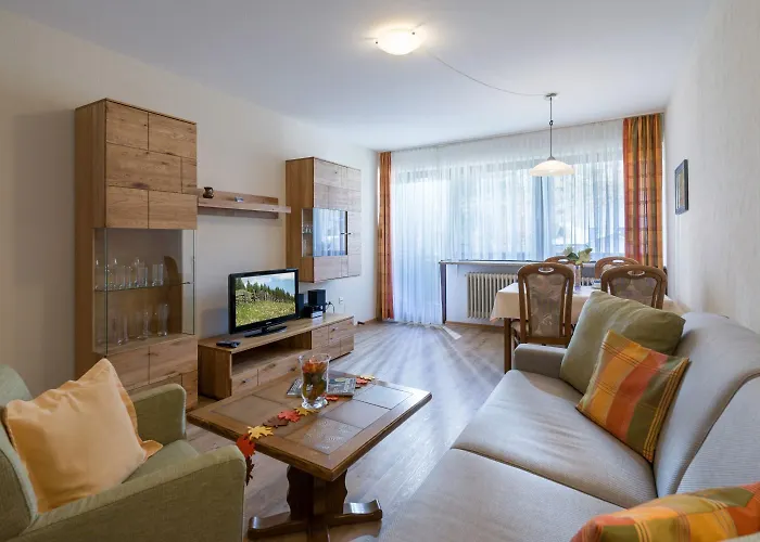 Ferienwohnanlage C4 Mit Hallenbad Und Sauna 아파트 *