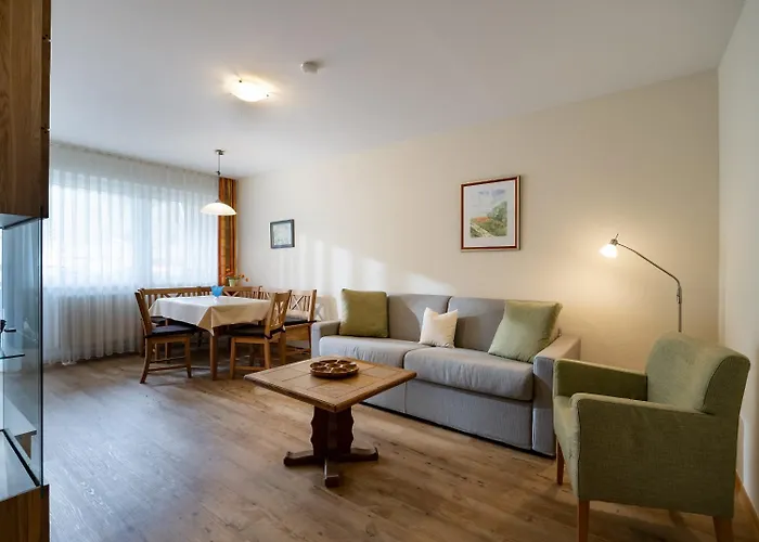 아파트 Ferienwohnanlage C4 Mit Hallenbad Und Sauna *