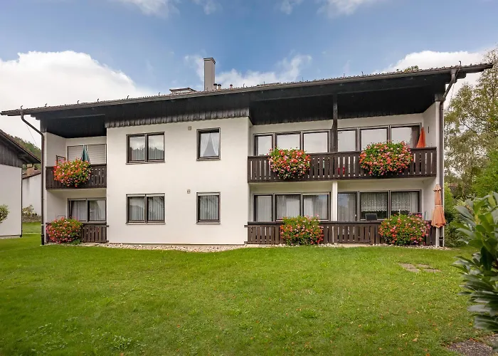 Ferienwohnanlage C4 Mit Hallenbad Und Sauna * 오베라우도프