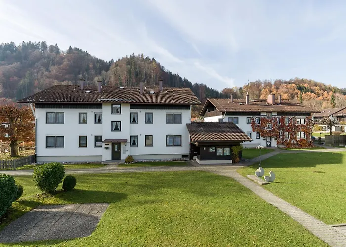 Ferienwohnanlage C4 Mit Hallenbad Und Sauna Апартаменты