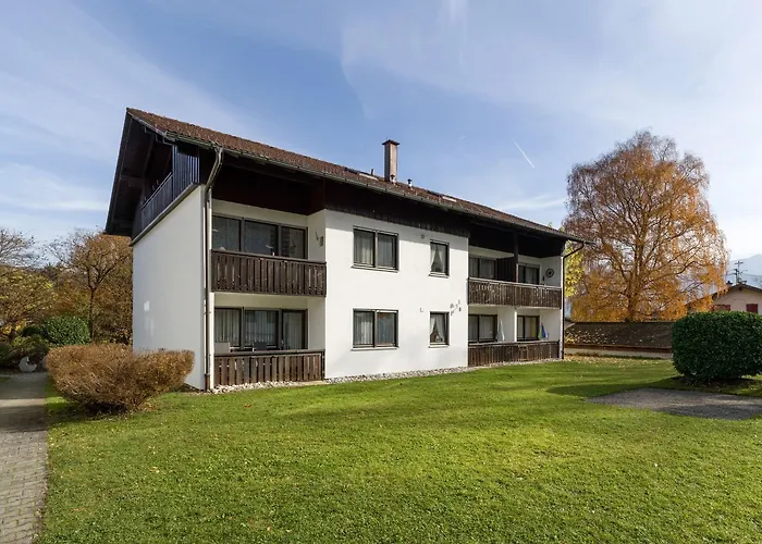 아파트 Ferienwohnanlage C4 Mit Hallenbad Und Sauna *