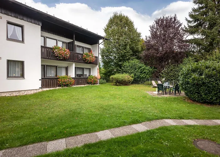 Ferienwohnanlage C4 Mit Hallenbad Und Sauna 아파트 오베라우도프