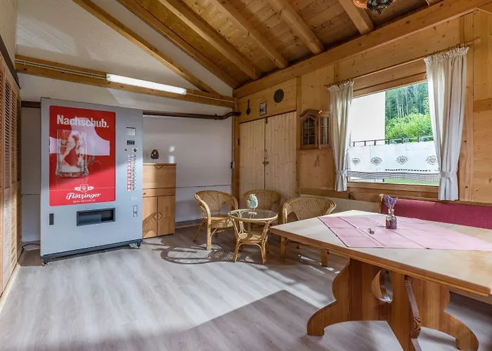 Апартаменты Ferienwohnanlage C4 Mit Hallenbad Und Sauna
