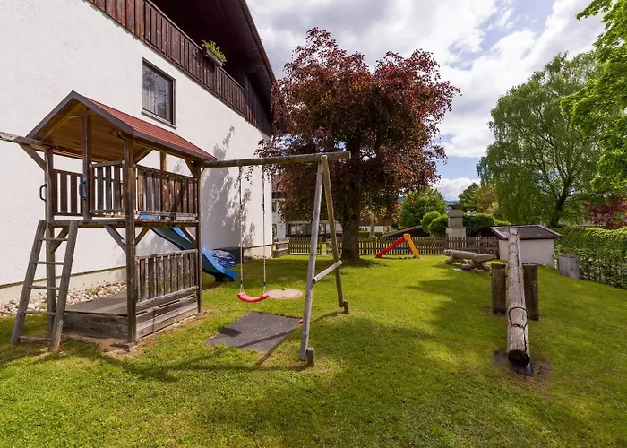 Ferienwohnanlage C4 Mit Hallenbad Und Sauna *