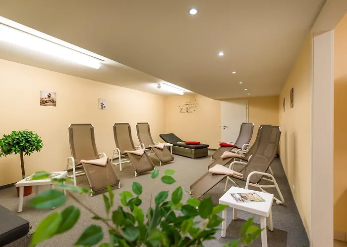 Ferienwohnanlage C4 Mit Hallenbad Und Sauna Апартаменты