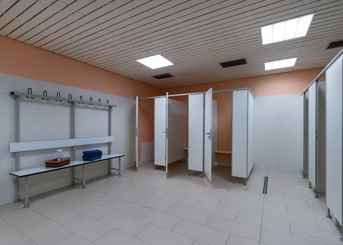 Ferienwohnanlage C4 Mit Hallenbad Und Sauna * 오베라우도프