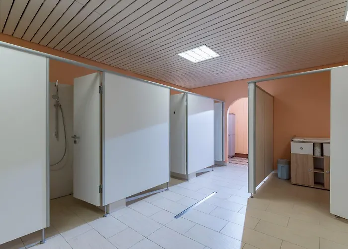 Ferienwohnanlage C4 Mit Hallenbad Und Sauna 아파트